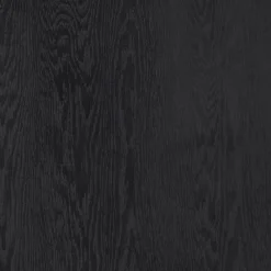 Petite table ou bureau design 'MARIUS' noire