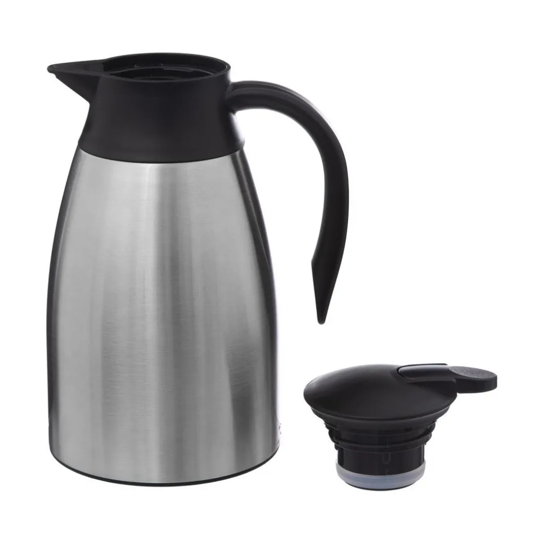 Pichet isotherme 1,5L inox