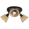 Plafonnier Myha beige