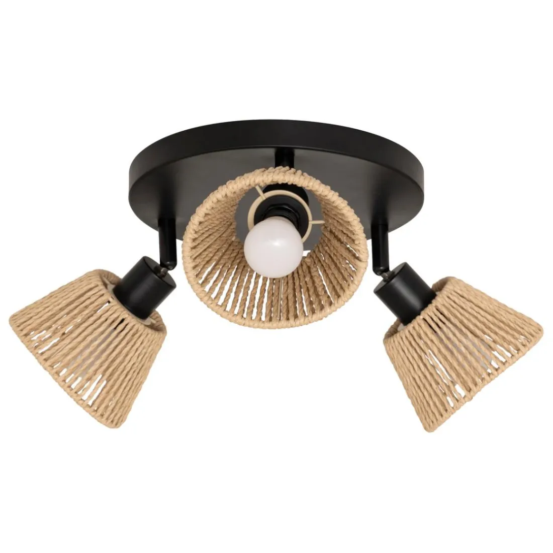 Plafonnier Myha beige