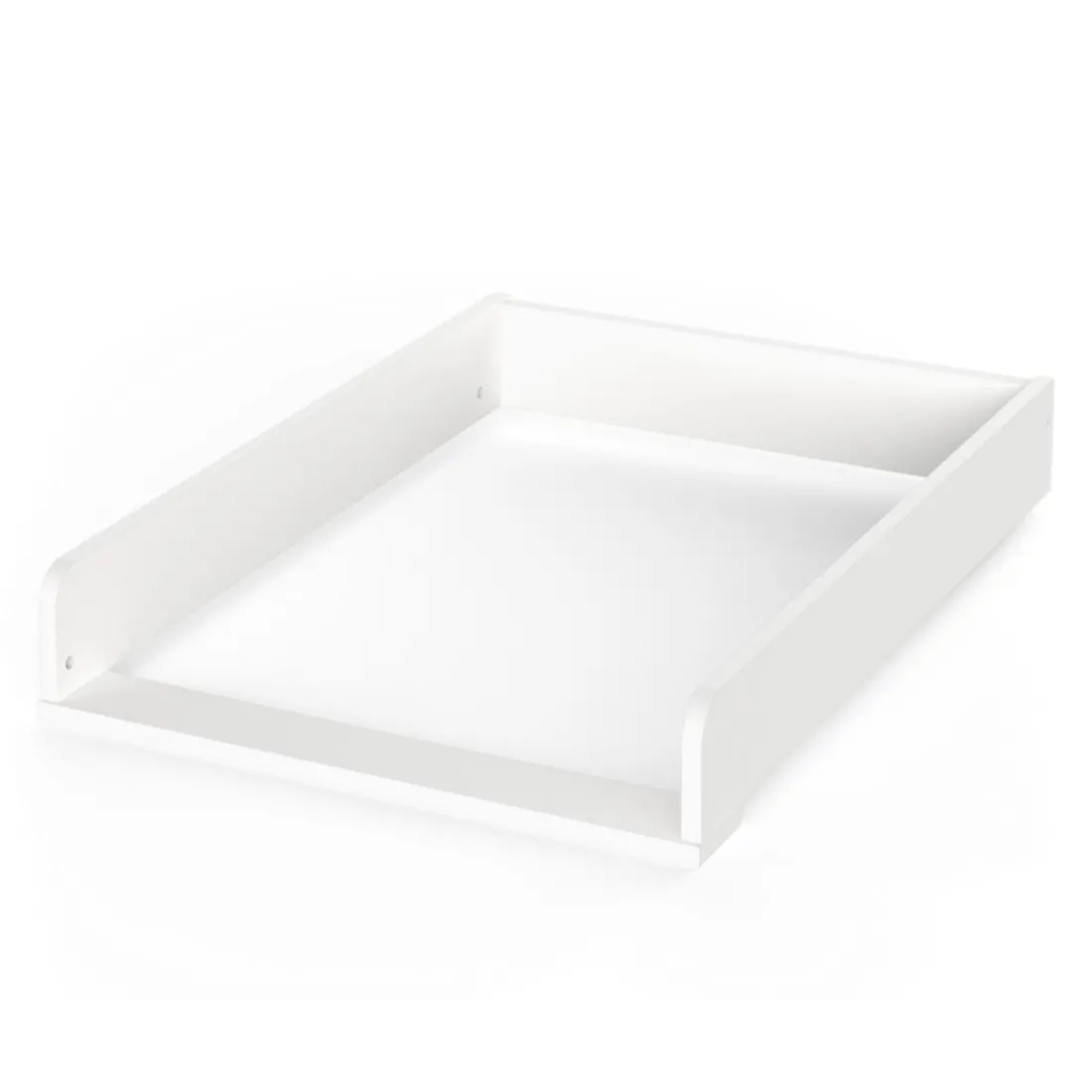 Plan a langer pour commode blanc FIRMIANA