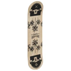 Planche de skateboard en bois de peuplier