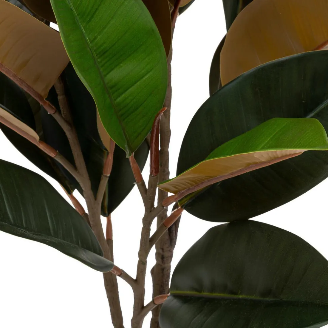Plante artificielle Agnolia H76cm vert