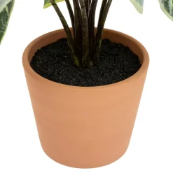 Plante Artificielle Alocasia