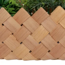Plante artificielle suspendue