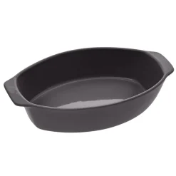 Plateau Ovale Céramique 39 x 24
