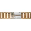 Plateau pour baignoire bambou