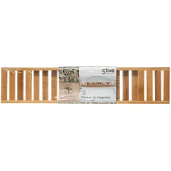 Plateau pour baignoire bambou