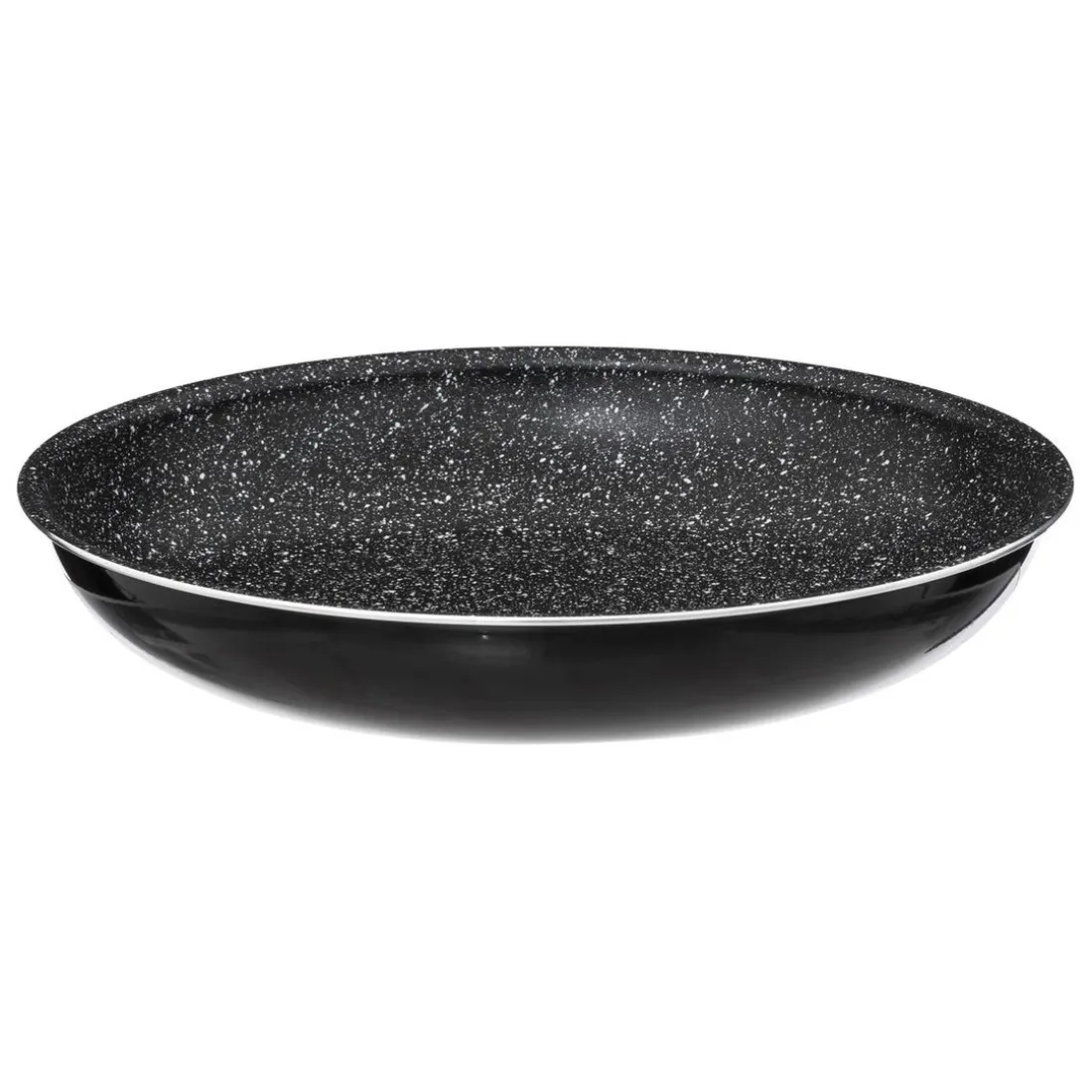 Poêle aluminium pressé amovible 28 cm