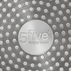 Poêle aluminium pressé amovible 28 cm