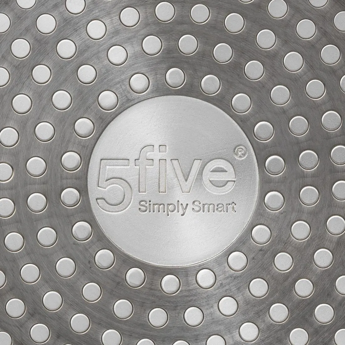 Poêle aluminium pressé amovible 28 cm
