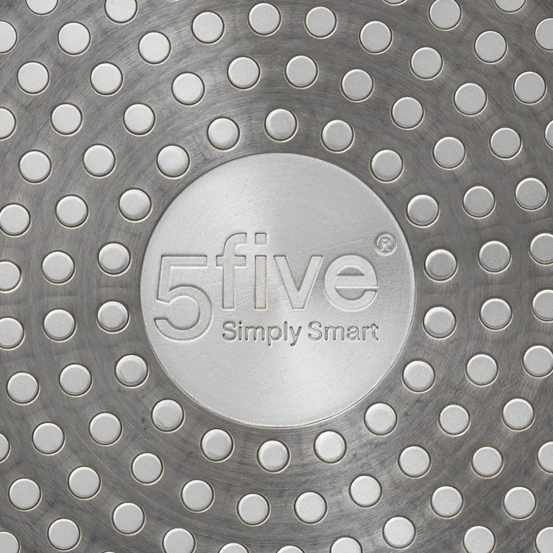 Poêle aluminium pressé amovible 24 cm