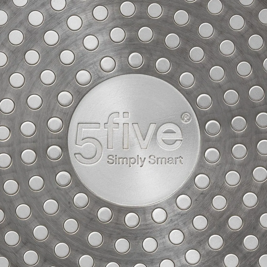 Poêle aluminium pressé amovible 20 cm