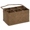 Porte 6 Bouteilles - Naturel