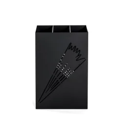 porte parapluies motif découpé