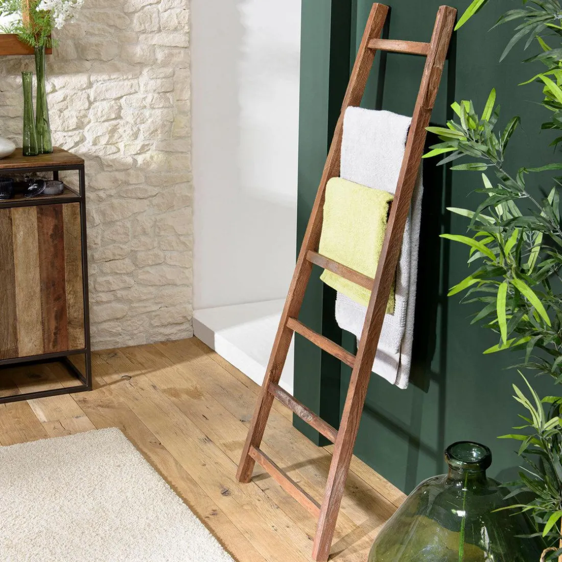 Porte serviettes SIXTINE