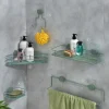 Porte serviettes Vergriso vert