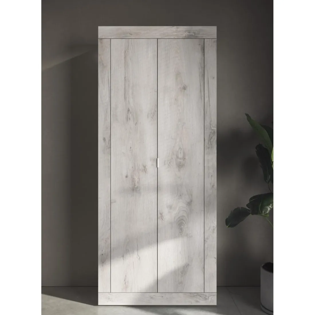 Portemanteau 2 portes