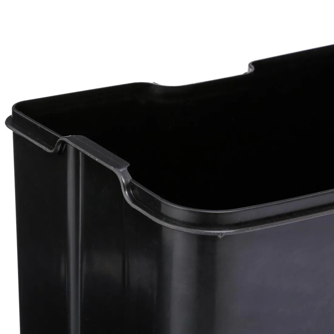 Poubelle à pédale métal 30L