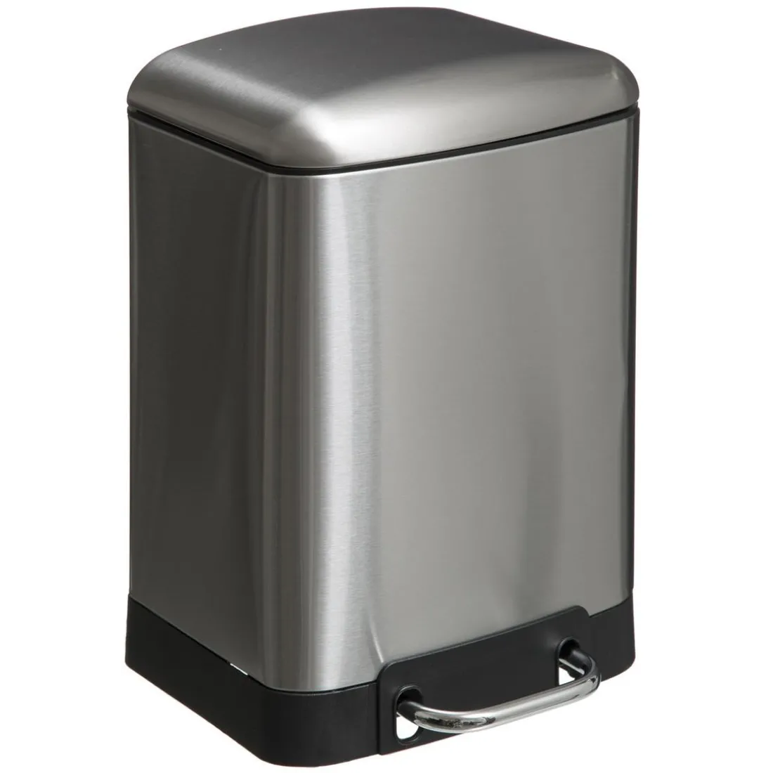 Poubelle Métal 6 L Ariane Inox