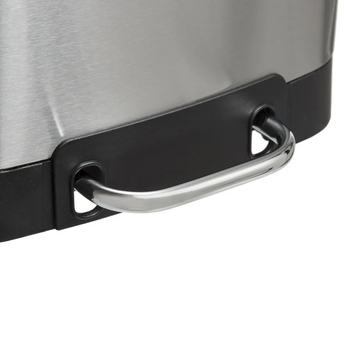 Poubelle Métal 6 L Ariane Inox