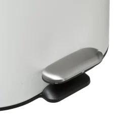 Poubelle Siliflex 6 L Blanc