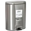 Poubelle Siliflex 6 L Inox