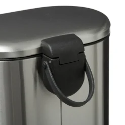 Poubelle Siliflex 6 L Inox