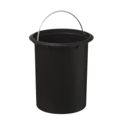 Poubelle Soft Close Trio Kaki 3 l
