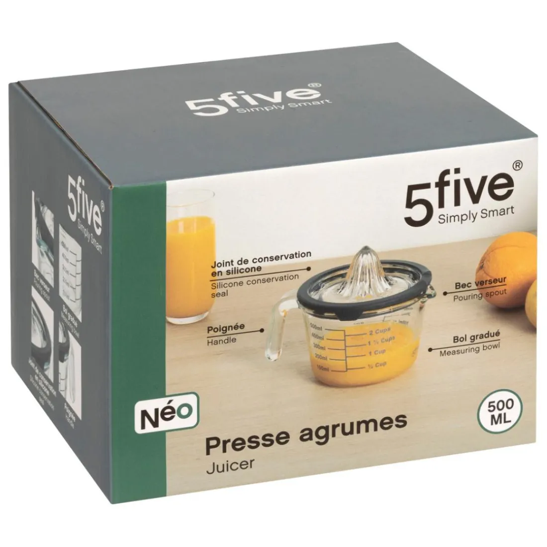 Presse-agrumes