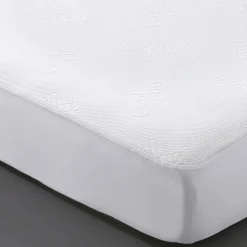 Protege matelas blanc coolplus