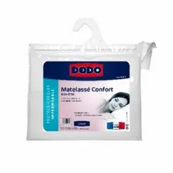 Protège Oreiller Dodo Matelassé Confort