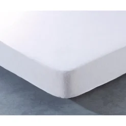 Protège-matelas molleton extensiblegrands bonnets