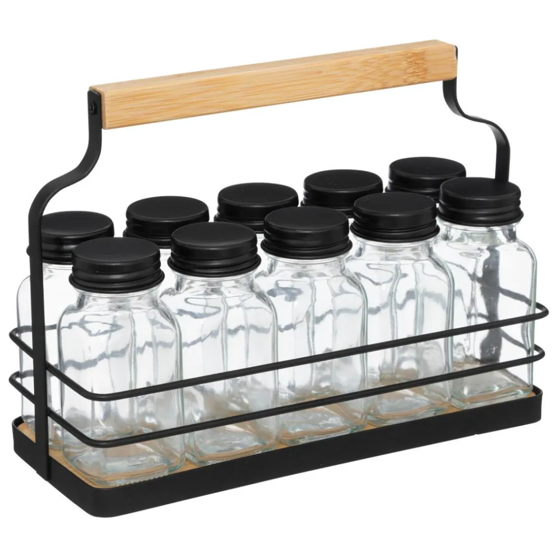Présentoir à épices 15 pots