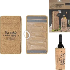 Rafraichisseur Bouteille Fermeture Réglable M12
