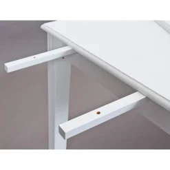Rallonge De Table WESTERLAND Blanc