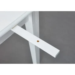 Rallonge De Table WESTERLAND Blanc