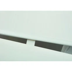 Rallonge De Table WESTERLAND Blanc