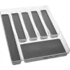 Range-couverts 6 compartiments