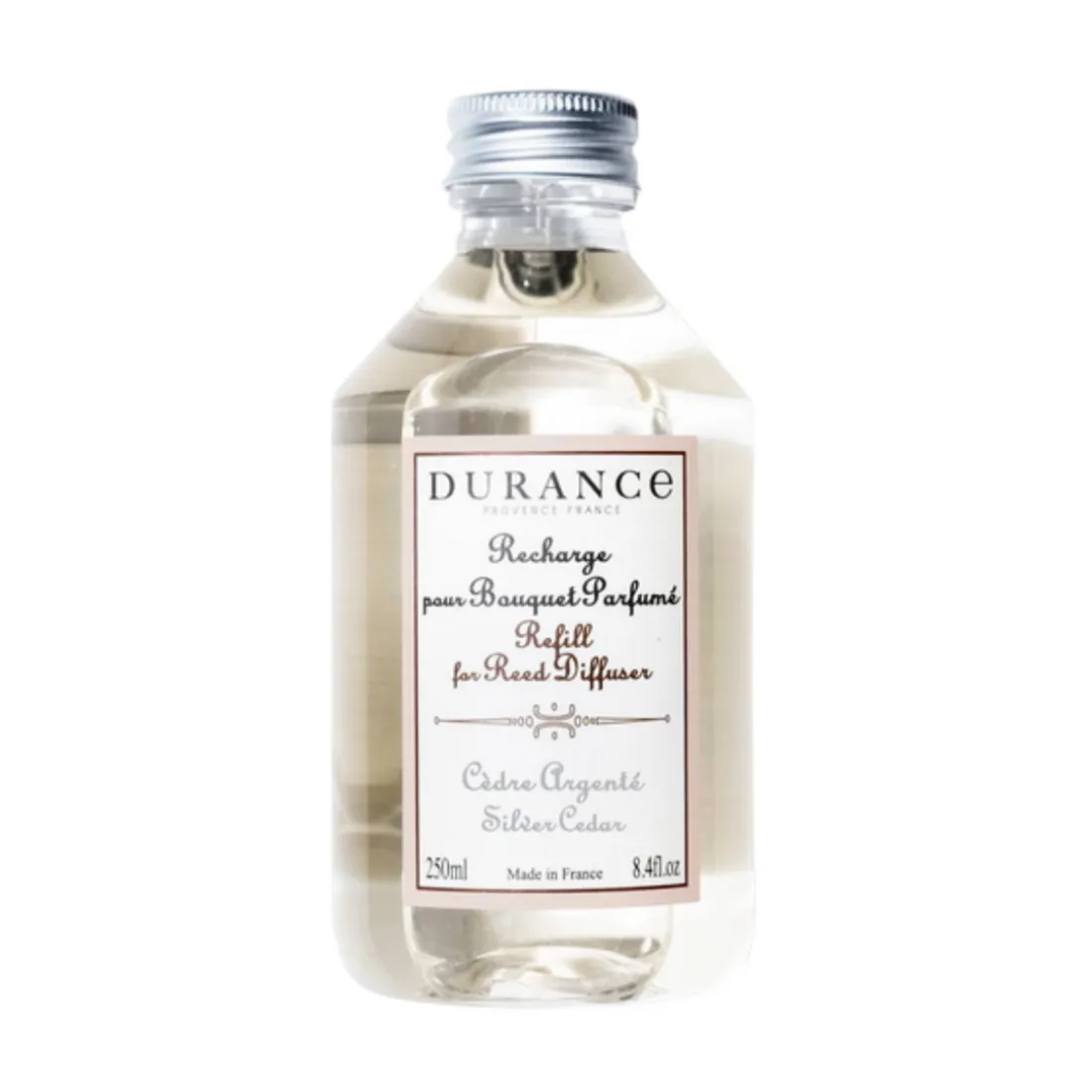 Recharge pour bouquet parfumé Cèdre Argenté