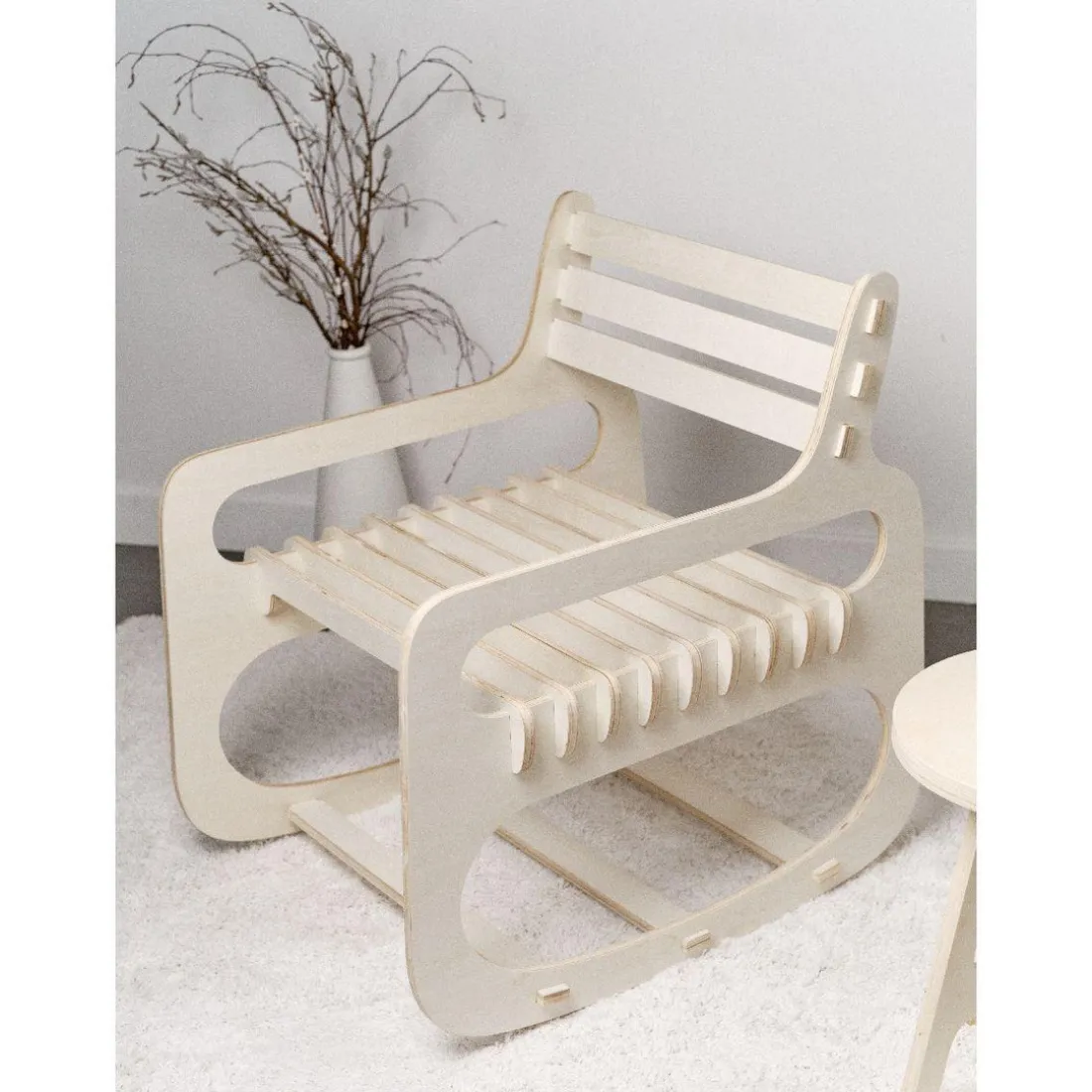 Rocking chair - Simplicity