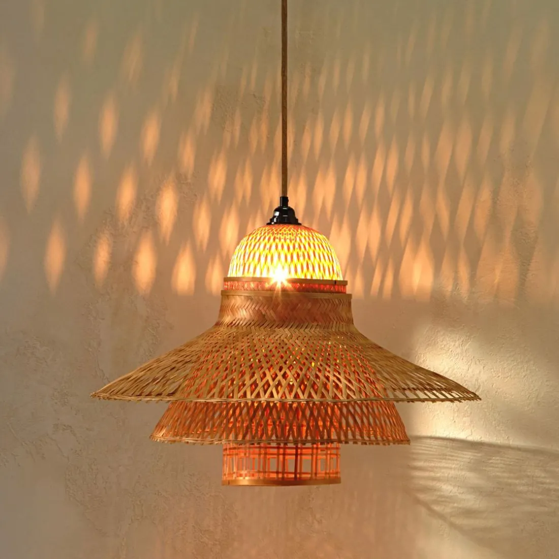 SALACOT SUSPENSION BAMBOU