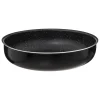 Sauteuse aluminium pressé amovible 28 cm
