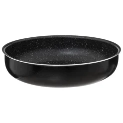 Sauteuse aluminium pressé amovible 28 cm