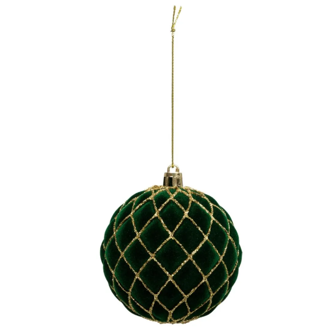 Set 9 boules Décoration sapin