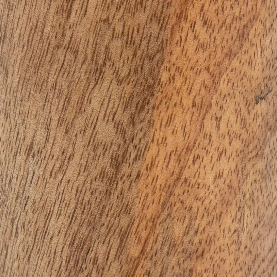 Set de 2 bougeoirs en bois