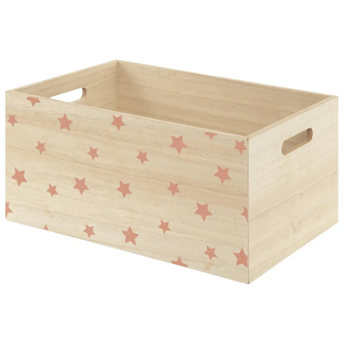 Set de 3 cagettes enfant