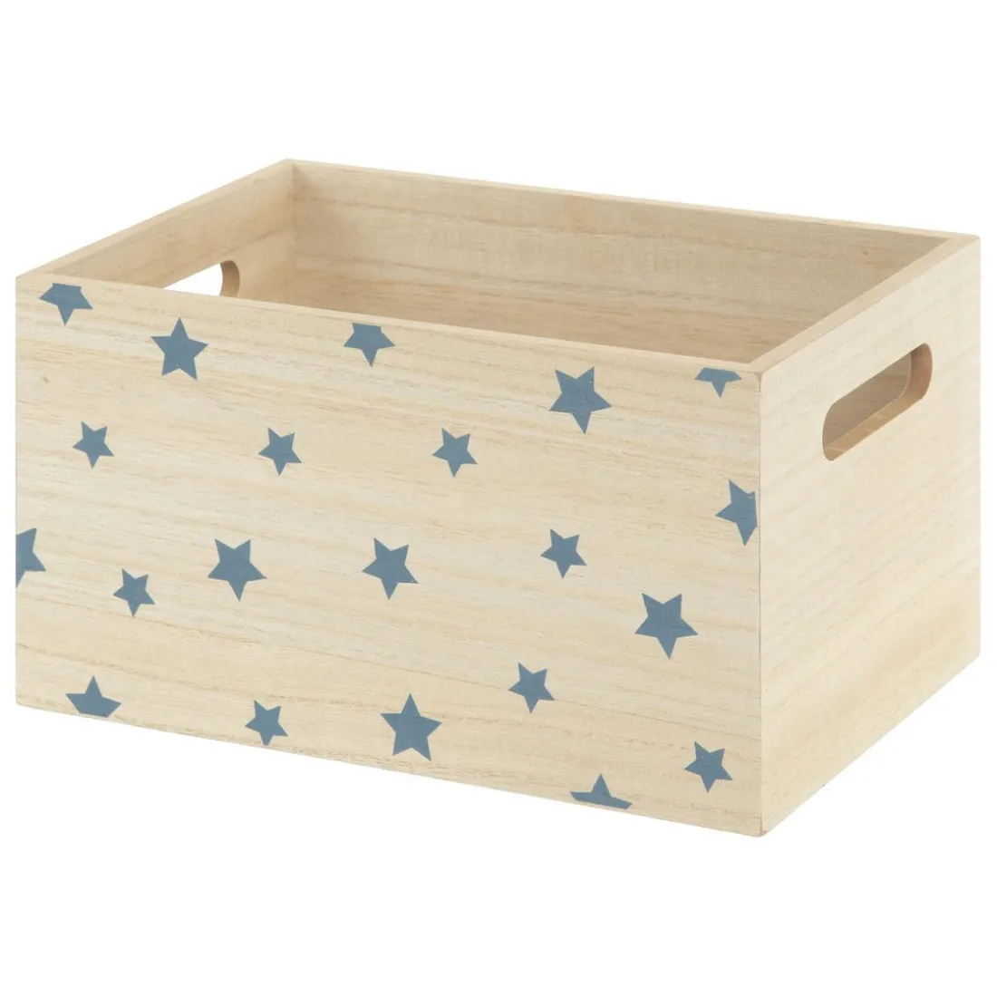 Set de 3 cagettes enfant