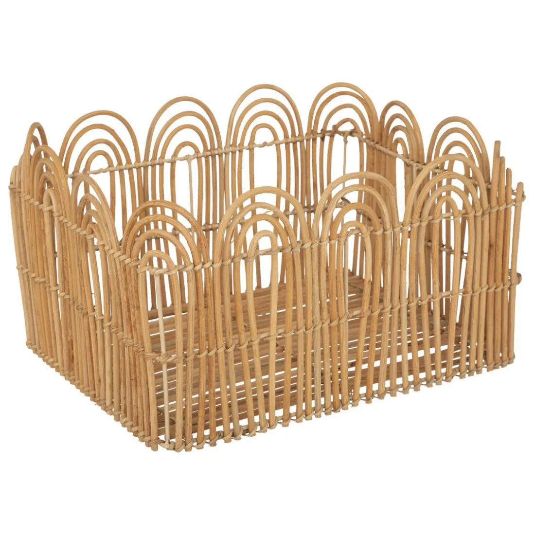 Set de 3 caisses cagettes