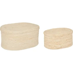 Set de 2 paniers